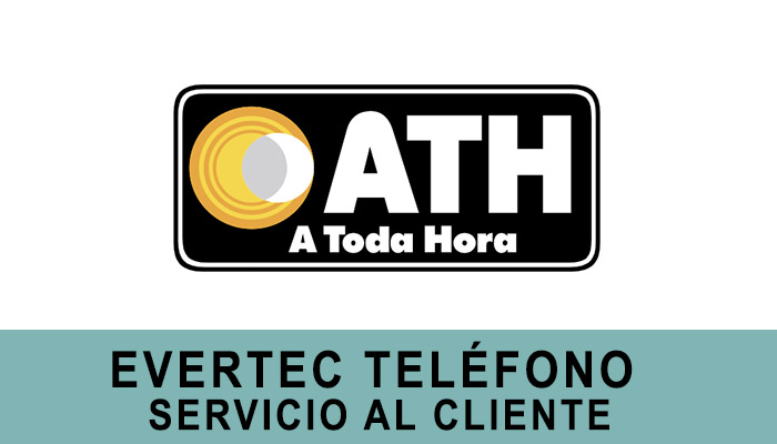 Servicio al Cliente de  ATH